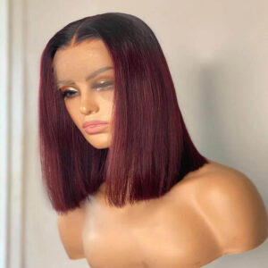 1b99j bob wig lace closure wig 5 f0a807c4 e688 4d0a bace 1bfb8e64ba18 - hicrazycat