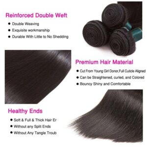 Kisslovehair 9A Grade 1/3/4 Bundles Straight Human Hair Bundles 4 3 b31c117f 18a8 488f 88e3 1b4a33060380 - hicrazycat