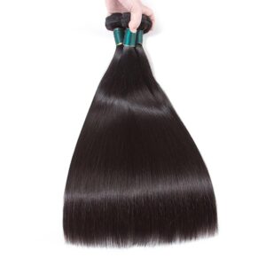 Kisslovehair 9A Grade 1/3/4 Bundles Straight Human Hair Bundles 6 5 6cb6cc77 3e61 4bb0 a96b 3dced486420b - hicrazycat