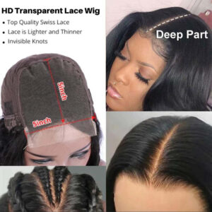 5x5 hd lace closure wig straight hair 4f786bf4 2794 47c0 8c85 a7f44889dd53 - hicrazycat