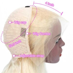613 Blonde hair lace front Wig cap 1 ec431382 51dd 4c95 923e 04b73358975e - hicrazycat