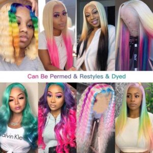 613 blonde hair 5x5 lace closure wig 4 ead505d5 91bd 482a b5eb 8e32273d40db - hicrazycat