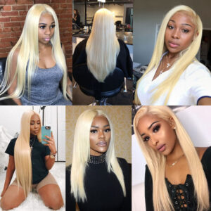 613 Honey Blonde Hair 3 Bundles With 13*4 Frontal 10A Brazilian Straight Virgin Hair 8 613 st 520dd358 9574 4fbb acac 1fe539173172 - hicrazycat