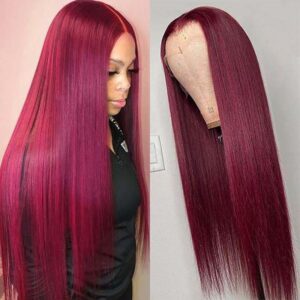 99J Straight hd Lace Front Wigs 5 1590dbed f22c 438c 9461 6d14ea5575fd - hicrazycat