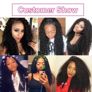 9A kisslovehair kinky hair - hicrazycat