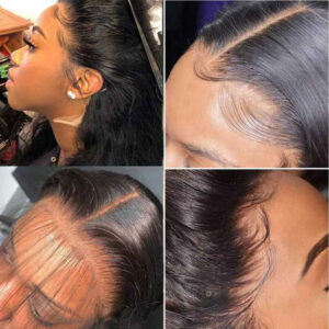 13x6 Transparent HD Lace Front Wig Body Wave Brazilian Virgin Human Hair Wigs 4 HD Transparent Lace Wig 13x6 Lace Front Human Hair Wigs For Black Women Lemoda Remy Brazilian.jpg q50 9ac68311 3fbb 4367 96c1 d71bdbcb02a9 - hicrazycat