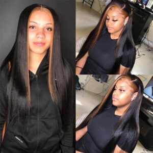 Highlight Human Hair Lace Front Wig 2 ea3f2dee dfb2 43c5 bb29 eb7cde88277f - hicrazycat