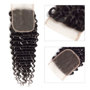 Kiss Love Deep Wave Closure - hicrazycat