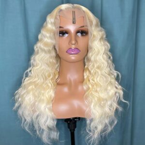 Kisslove Hair 613 Lace Front Wig Body Wave 13x4 Lace Front Wigs For Women 1 - hicrazycat