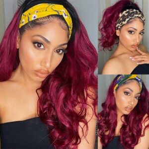 Headband Wigs