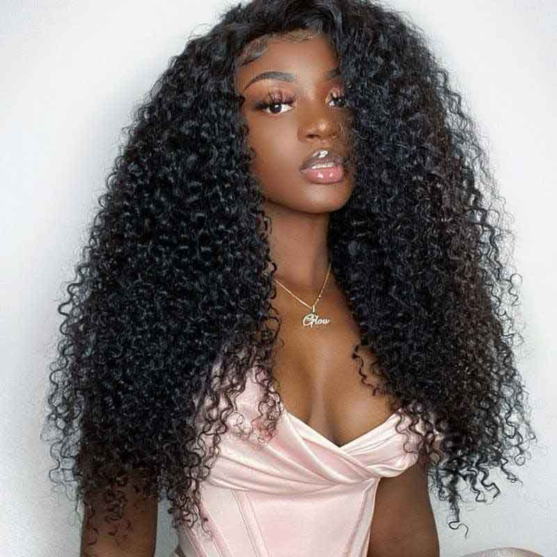 Kisslove Hair 5x5 Lace Closure Wigs Kinky Curly Human Hair Lace Wigs 22e2ec3c 0695 4506 9a5c 289bd1aa0704 - hicrazycat
