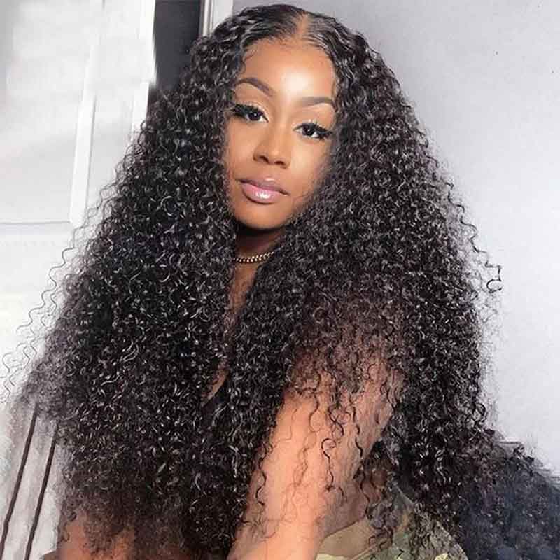 Kisslove Hair 5x5 Lace Closure Wigs Kinky Curly Human Hair Lace Wigs 2 db26838d 9f55 44fa 87bf fb520dd54be9 - hicrazycat