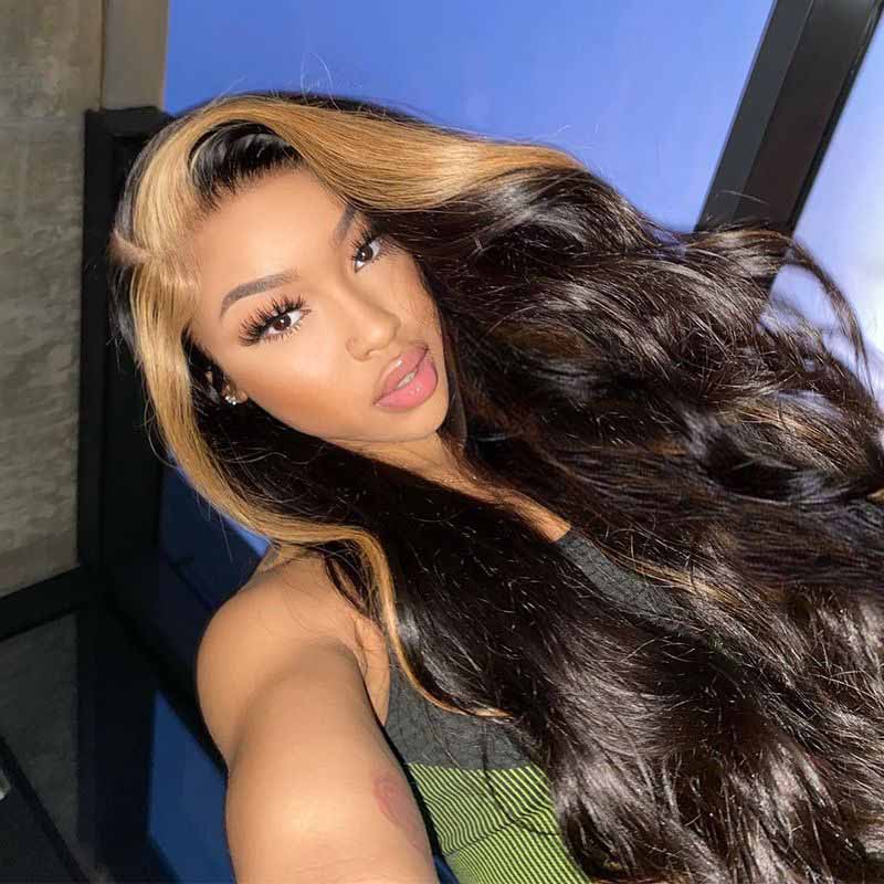 Kisslove_Hair_Brown_Skunk_Stripe_Hair_Natural_Body_Wave_Hairstyle_Lace_Wigs_2_626f07c1-1dc2-49f1-8010-e89963cd1c41.jpg Kisslove Hair Brown Skunk Stripe Hair Natural Body Wave Hairstyle Lace Wigs 2 626f07c1 1dc2 49f1 8010 e89963cd1c41 - hicrazycat