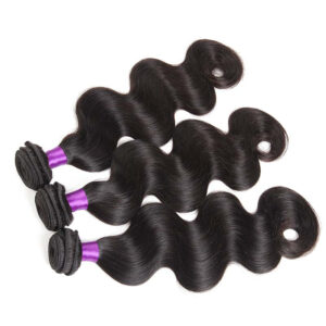 body wave human hair bundle deals 1 - hicrazycat