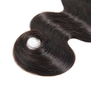 body wave human hair bundle deals 3 - hicrazycat
