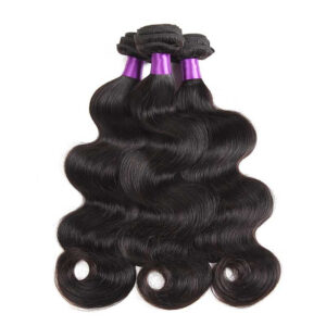 body wave human hair bundle deals 5 - hicrazycat