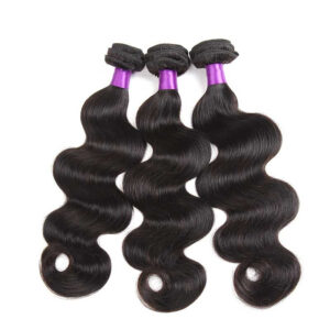 body wave human hair bundle deals 6 - hicrazycat