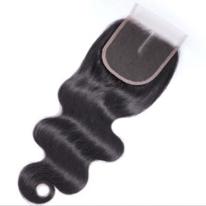 body wave lace closure 1 - hicrazycat