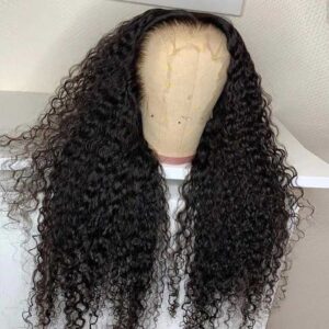 kisslove deep wave lace frontal wigs - hicrazycat