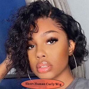 kisslove hair 13x6 lace wigs water wave human hair wigs 3 - hicrazycat