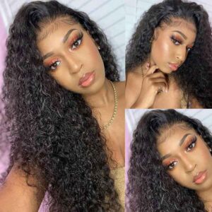 kisslove hair jerry curly lace frontal human hair wigs 8db7dceb 6397 4dc0 9e1b f5511c66e1ea - hicrazycat