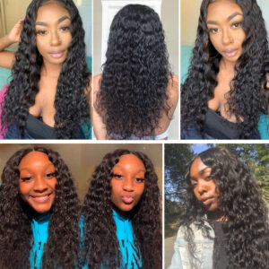 kisslove hair water wave human hair buyershow - hicrazycat