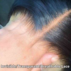 13*6 Transparent HD Lace Front Wig Brazilian Straight Virgin Human Hair Lace Wigs 7 kisslove hair 13x4 hd lace frontal closure 9 bb68c7a0 8f43 4076 b405 4aab53561df5 - hicrazycat