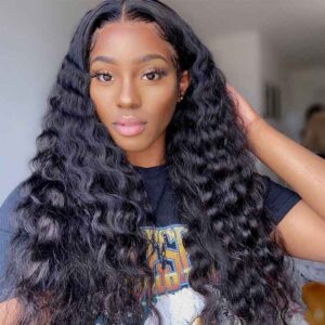 kisslove hair loose deep wave 13x4 lace frontal wigs crimped hair lace wig 1 e406d172 0d15 49a6 9488 b2ea9f84f27e - hicrazycat
