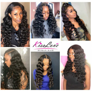 kisslovehair loosedeep hair - hicrazycat