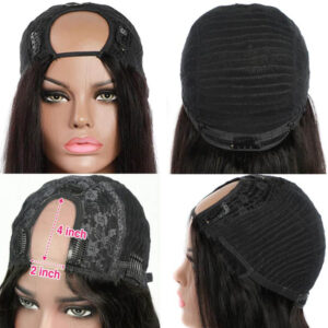 u part wig human hair wigs 1 - hicrazycat