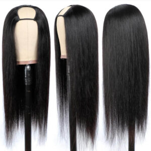 u part wig human hair wigs 3 - hicrazycat